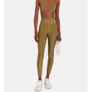 WEWOREWHAT Chain High-Rise Leggings